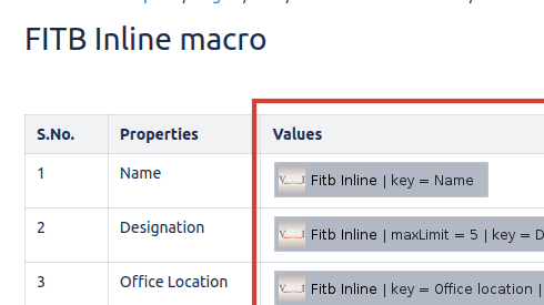 🧩 Inline Key Replacement – Jira / Atlassian app feature by Vamhi